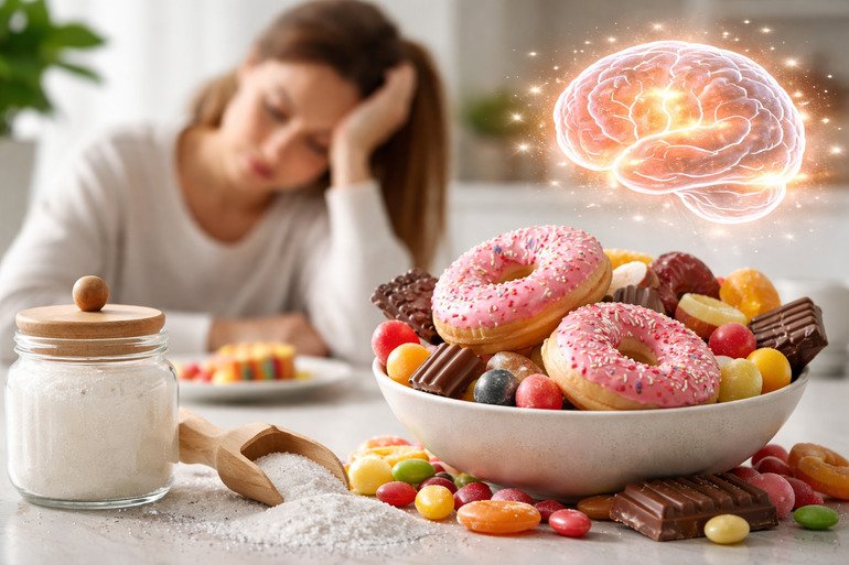Sugar Addiction symptoms