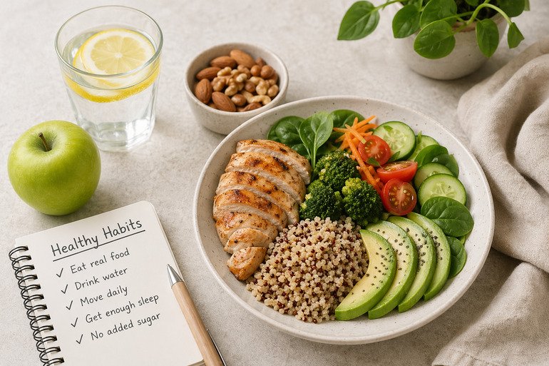 Sugar free diet for beginners