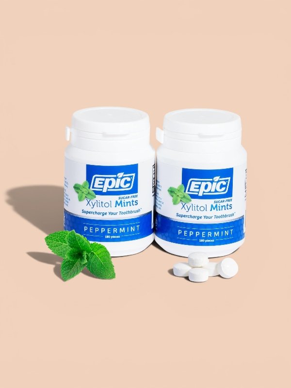 Epic Xylitol Mints