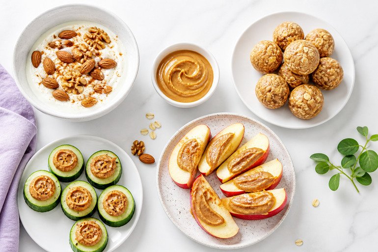 Sugar-free snacks recipes