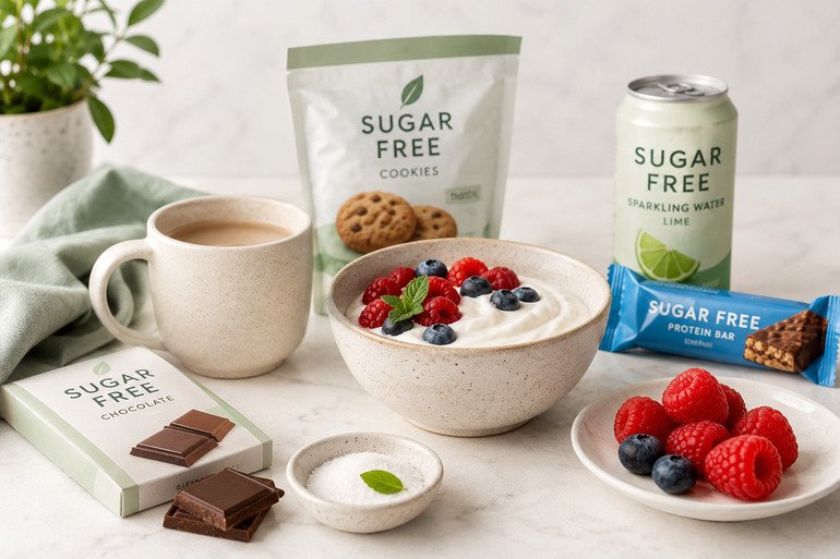 Demand for sugar-free food with increased diabetic rates