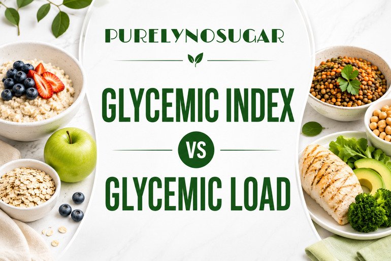 Glycemic Index vs Glycemic Load