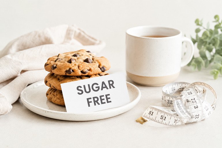Sugar-Free But Gaining Weight?