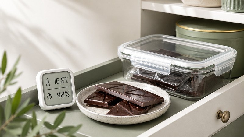 How to Store Sugar-Free Chocolate Properly, Every Time